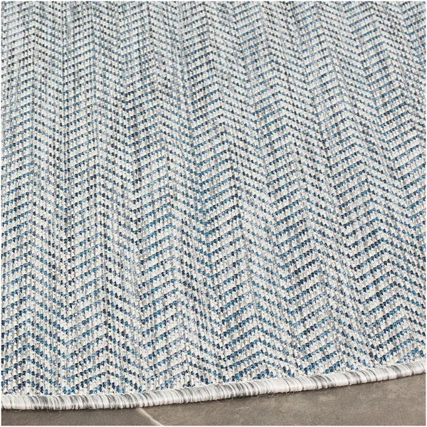 Safavieh Courtyard Contemporary Area Rug Collection - 4&x5&7x22 CY8022-36812-4