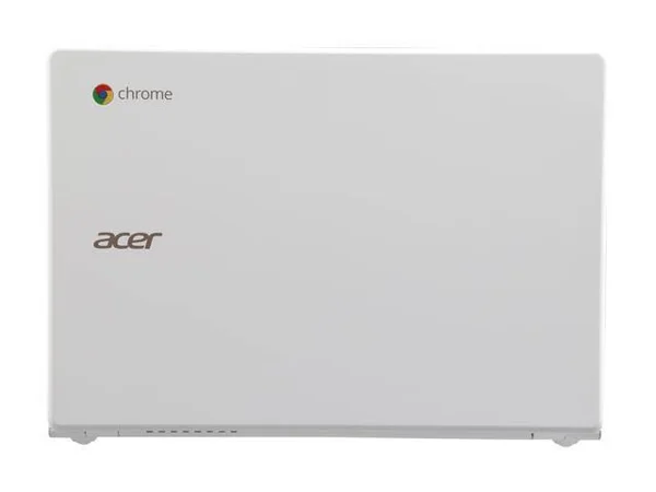 Factory Recertified Acer Laptop C720p-2600 1.4GHz 2g 32G 11.6in Touchscreen Chrome (Grey) Os