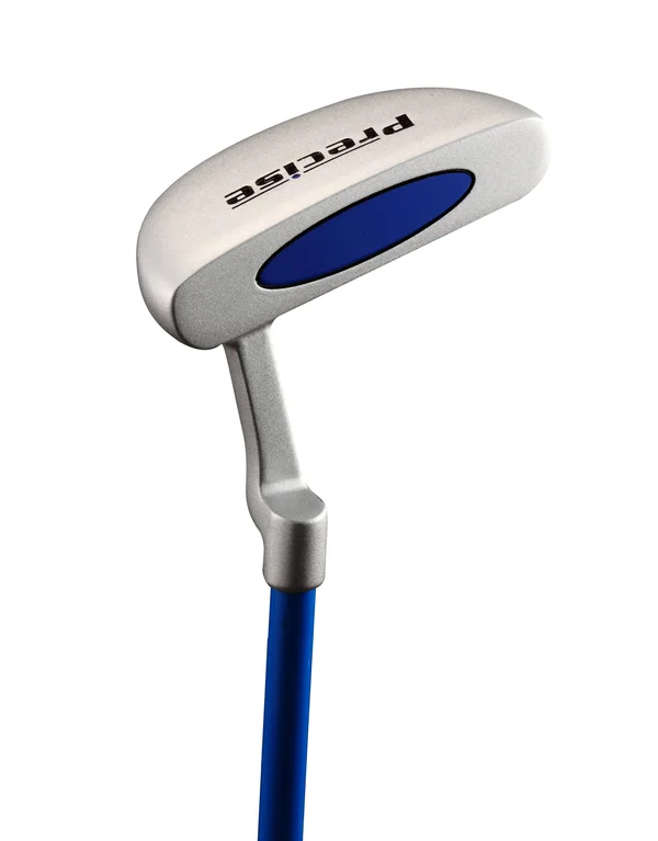 Precise X7 Junior Left Handed Complete Golf Clubs Set for Children 3 Age Groups - Size: Age 9-12, Boys
