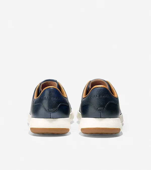 Cole Haan Men's Grandpro Tennis Sneaker - Size: 12, Blue