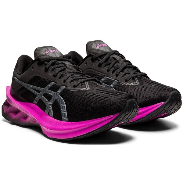 Asics Novablast W 1012A584 004 Running Shoes Black