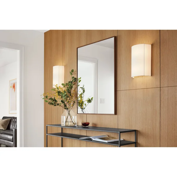 Room & Board, Modern Slim Console Table 7D 36W 29h in White