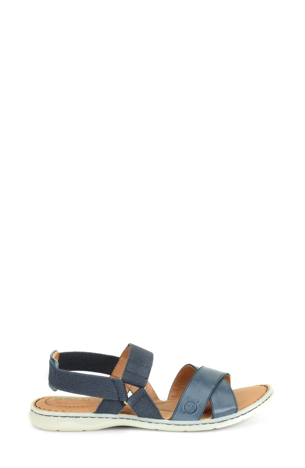 Women's B鴕n Springs Sandal, Size 9 M - Blue