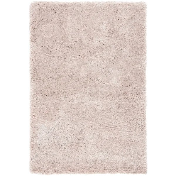Safavieh Colorado Shag CSG785B 5&1x22 x 7&6x22 Light Grey Area Rug