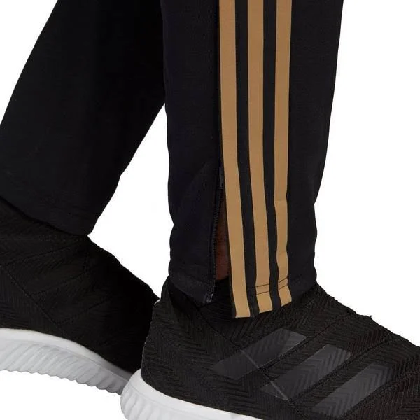 Adidas - Men's Tiro 19 Training Pants (Black - Reflective Gold)