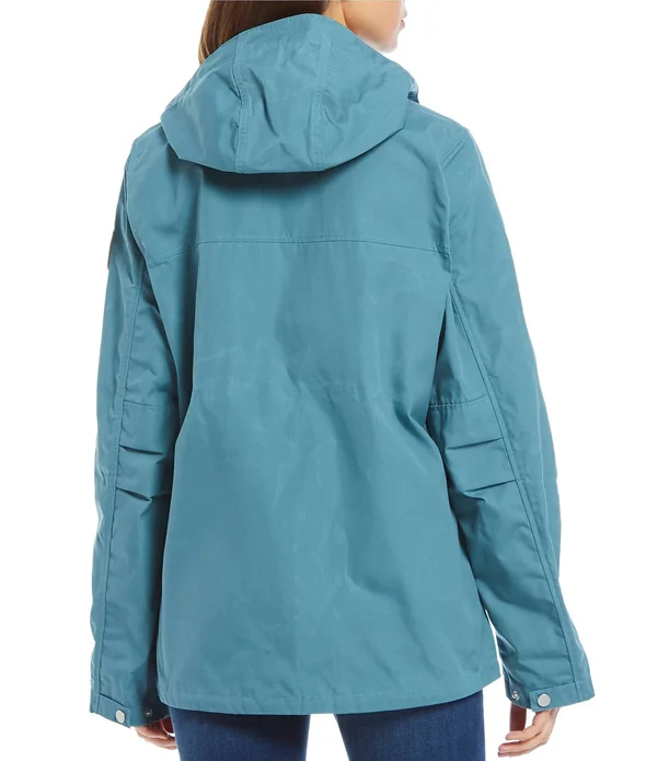 Fjallraven - Women's Greenland Jacket, Frost Green, L