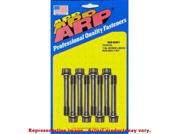 ARP 203-6301 Connecting Rod Bolt Kit