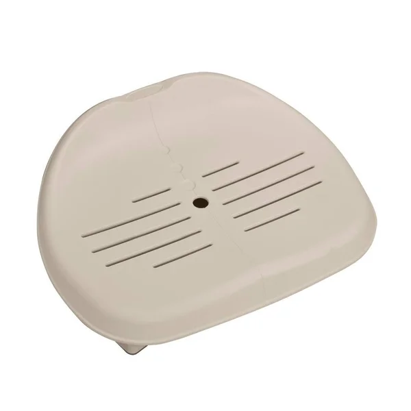 Intex Inflatable Hot Tub Seat - Attachable Cup Holder, Inflatable Head Rest