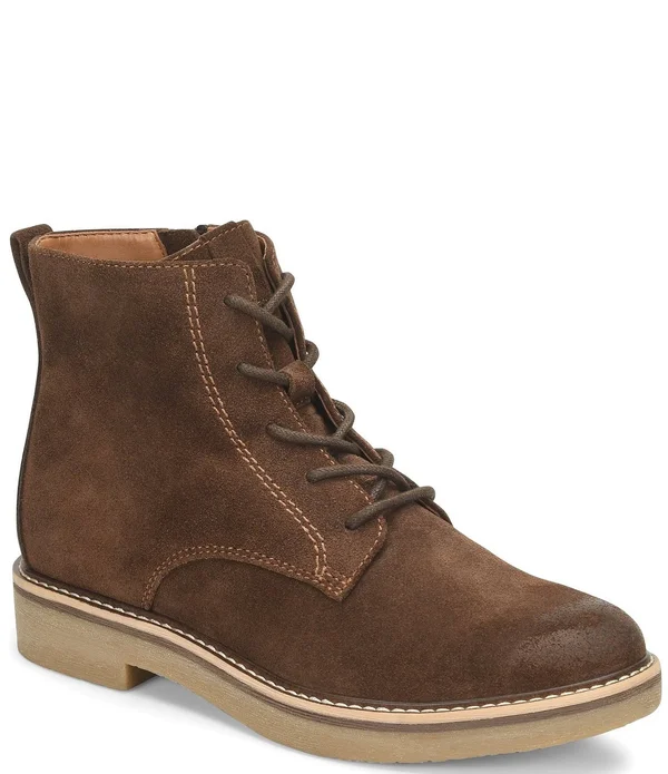 Women's Comfortiva Resee Bootie - Size 7 M - Brown