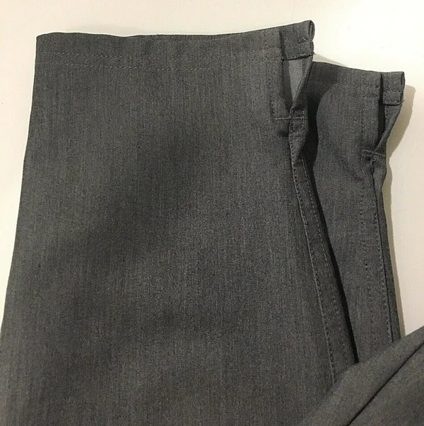 Figs Womens Graphite Yola - Petite Skinny Scrub Pants
