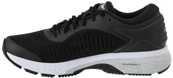 Asics Gel Kayano 25 Womens Running Shoes - Black