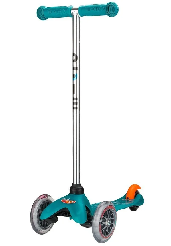 Micro Kickboard Mini Scooter - Aqua