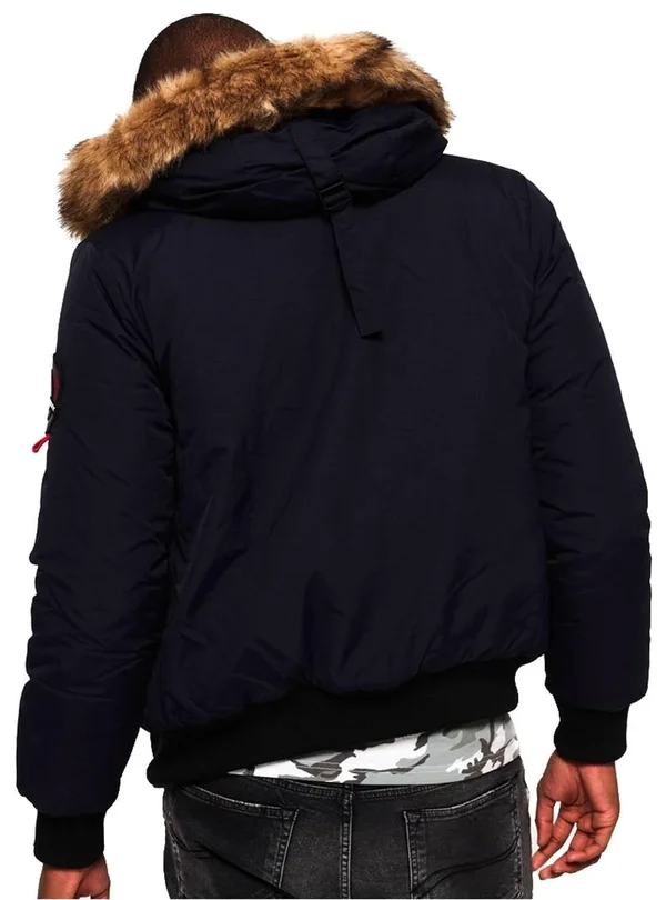 Superdry - M5000039A - Blue - L