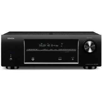 Denon AVR-X500 220 Volts, 240 Volts Receiver Amplifier Amp
