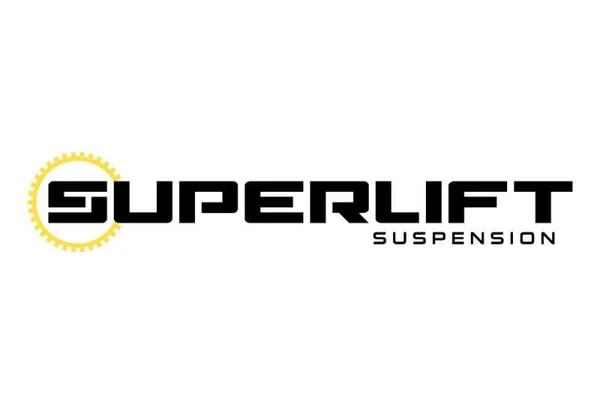 Superlift 562 Coil Springs - Pair - Rear - 4 inch Lift