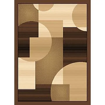 Latitude Run Kaius Pink Area Rug - Size: Rectangle 5' x 8'