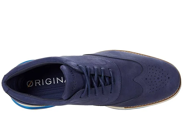 Cole Haan OriginalGrand Cloudfeel Oxford - Blue - 7 W