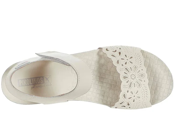 Pikolinos Mahon W9E-0910 Euro 40 US 9.5 - 10 Women's White