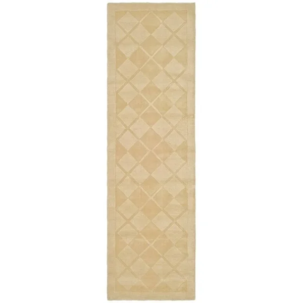 Safavieh Martha Stewart MSR4616B Wrought Iron Rug 2&3x22 x 8& Runner