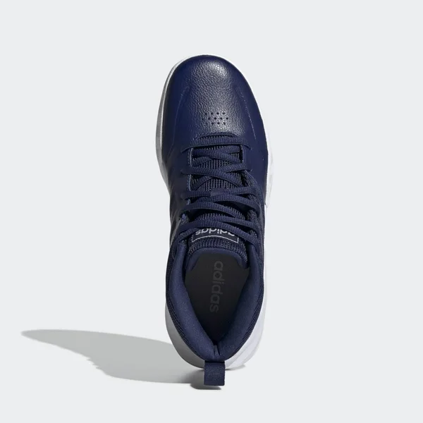 Adidas Own The Game - 11 Toddler Blue Basketball W