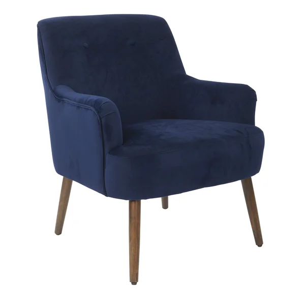 Ave Six Chatou Chair Midnight Blue