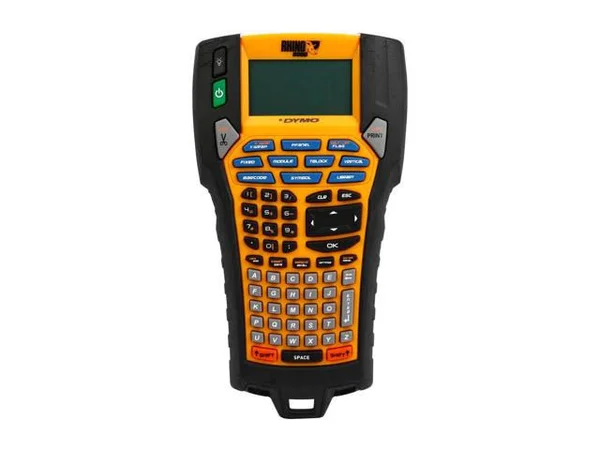 DYMO RhinoPRO 6000 Portable Monochrome Thermal Transfer Label Printer