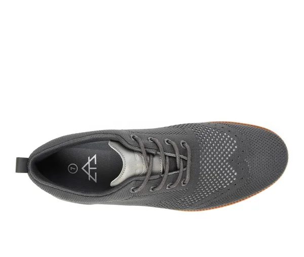 Vance Co. Men's Ezra Dress Shoes - Grey - 8.5M