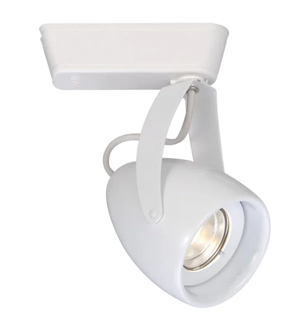 WAC Lighting-H-LED820S-CW-WT-Impulse - LED Track Head FloodWhite