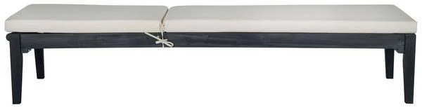 Safavieh Arcata Sunlounger - Natural/Beige
