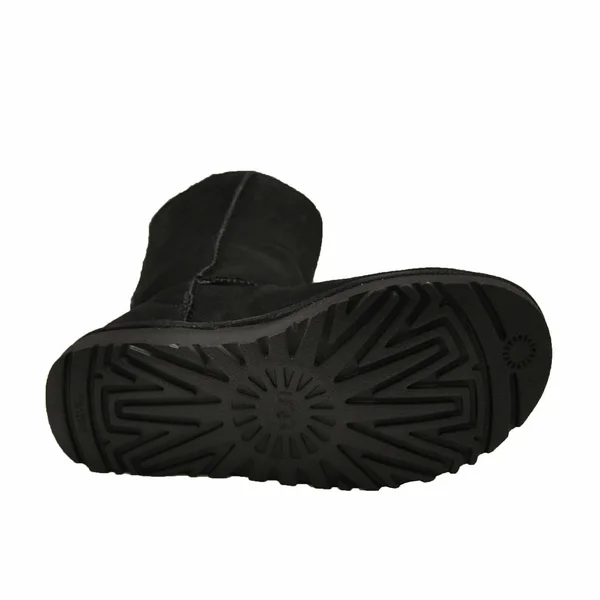 Ugg Classic Tall II Tasman Braid Black, 11