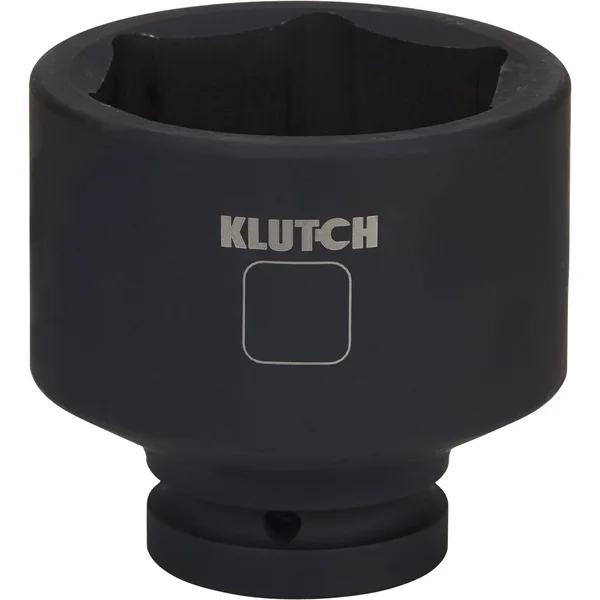 Klutch Jumbo Impact Socket - 2 15/16Inch, 1Inch-Drive 90257