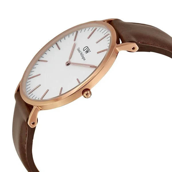 Daniel Wellington DW00100009 Classic Bristol Men's Watch