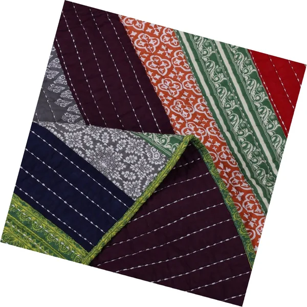 Greenland Home Fashions Marley Quilt Set - Full/Queen