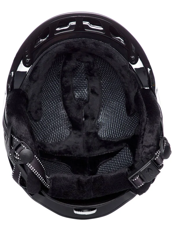 Oakley MOD5 Snow Helmet, Polished Black, Small