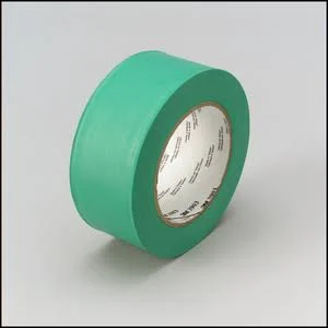 3M 3903 Vinyl Duct Tape Green, 49 in x 50 yd 6.5 mil, 2 per Case Bulk