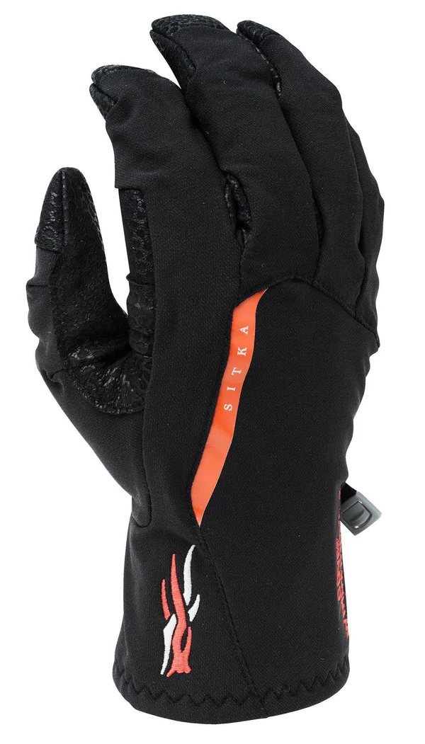 Sitka Gear Mountain Glove - Black - Medium