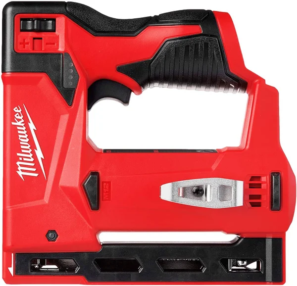 Milwaukee 2447-20 M12 3/8 in. Crown Stapler