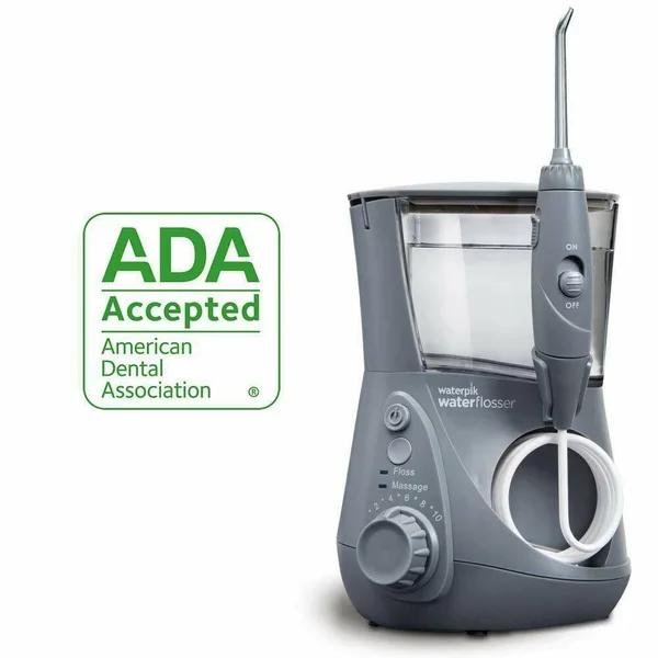 Waterpik Aquarius WP-663 Water Flosser - Blue