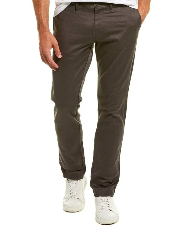 J.Crew 484 Stretch Chino 30 x 32, Grey