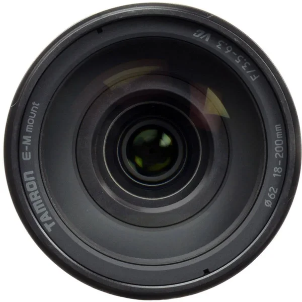 Tamron 18-200mm f/3.5-6.3 di III VC Lens for Canon EF-M Mount (Black)
