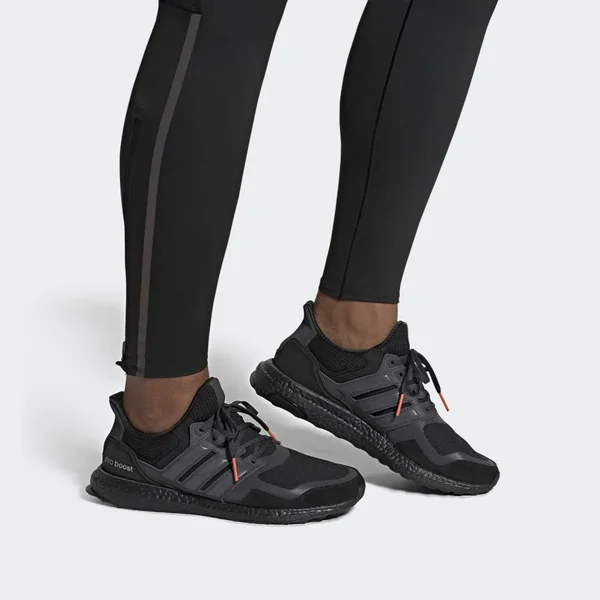 Adidas Men's Ultraboost S & L Running Shoes - 10.5 - Black