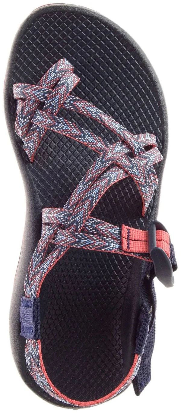 Chaco Women's ZX/2 Classic Sandal - 8 Wide - Black