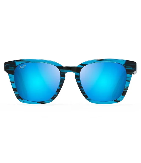 Maui Jim Shave Ice 52mm Polarized Sunglasses - Tortoise