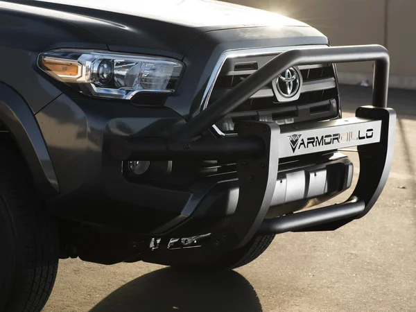 Armordillo Toyota Tacoma AR Pre-Runner Guard Matte Black 7168466
