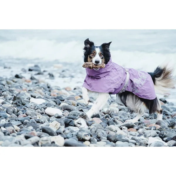 Hurtta Drizzle Coat 12 in, Raven