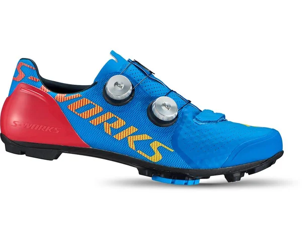 S-Works Recon Mountain Bike Shoes Basics - 49