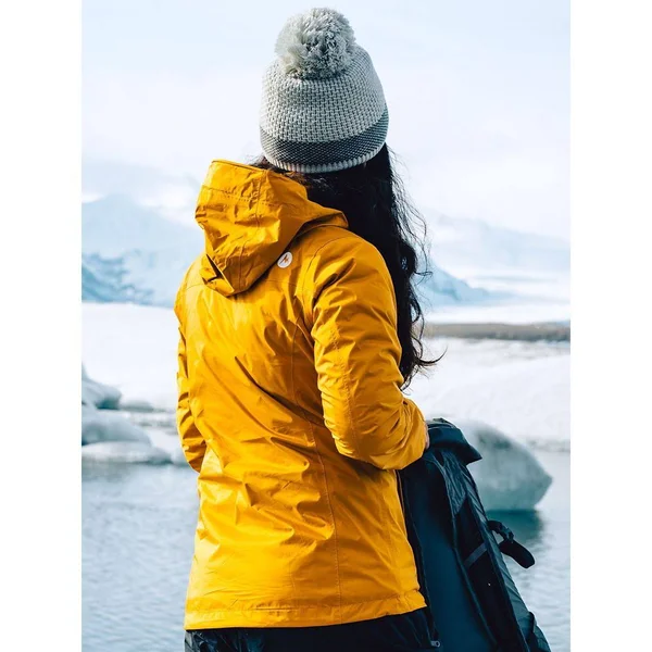 Marmot PreCip Eco Jacket - Women's Royal Night, XXL