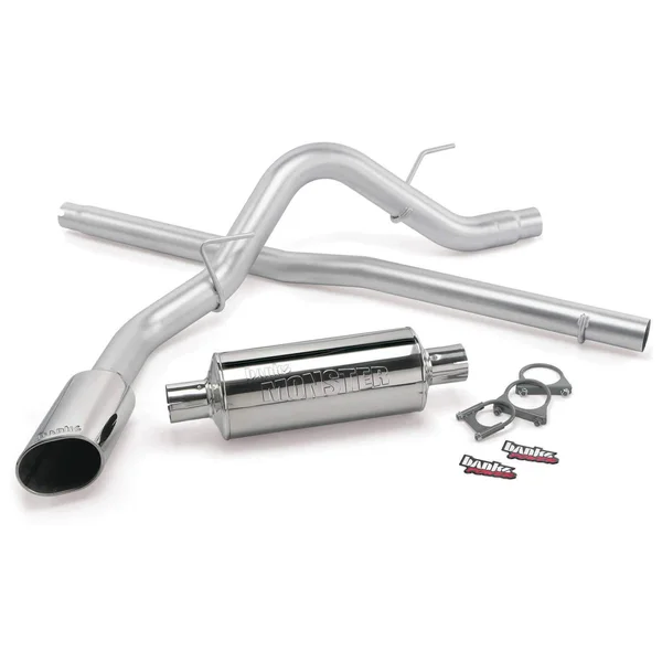 Banks Power Monster Exhaust System - 48744