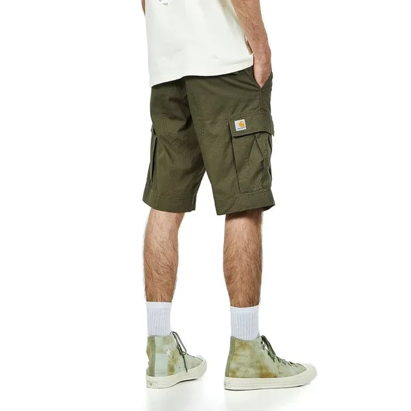 Carhartt WIP Regular Cargo Short - Cypress