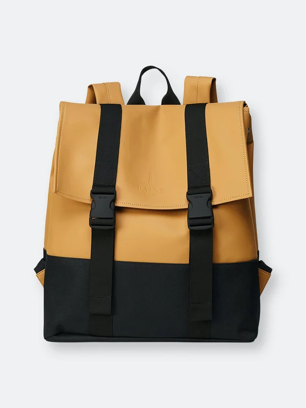 Rains Buckle MSN Bag 1371 Khaki